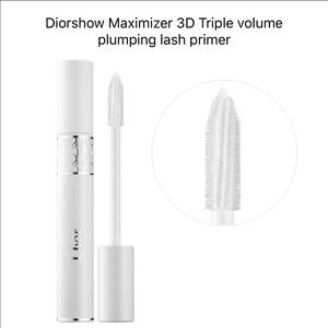 Mini Dior maximizer lash primer